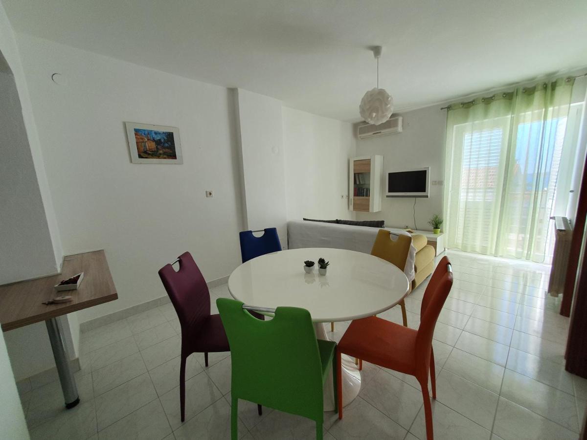 Apartmani Alta Krk Town Exterior photo